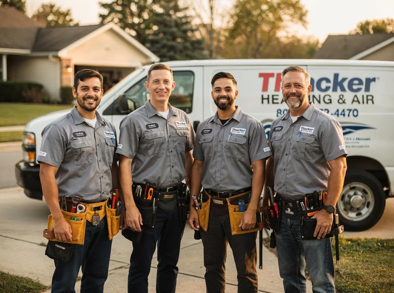 Ac Repair company in Trenton, NE